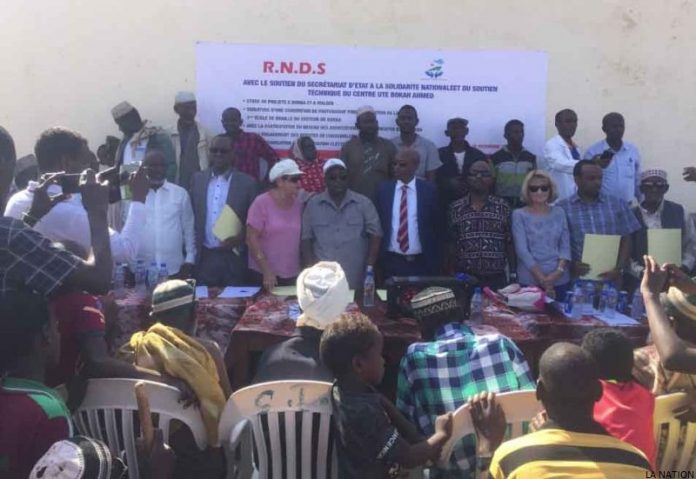 D+®veloppement communautaire de Dorra, Malaho et Balho (1)