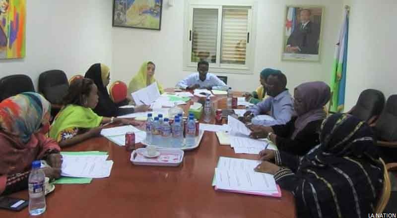 MFF  En prévision de l’édition 2019 de la journée internationale de la femme : Réunion sur la validation du formulaire modifié du grand prix du chef de l’Etat