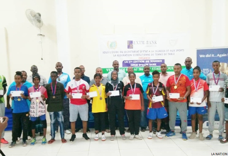 FDJTT : Vivement la 2ème édition du tournoi open de tennis de table!