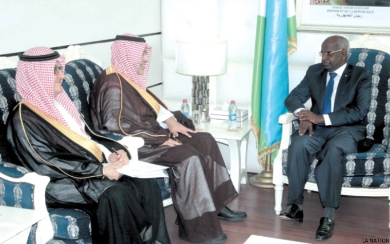 FSD - Des contributions conséquentes au développement national