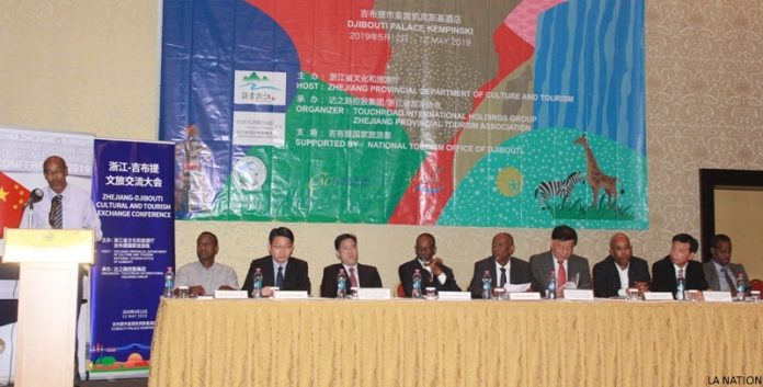 Forum sur les investissements Djibouti-Chine (2)