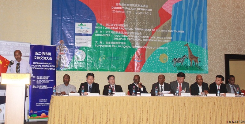 Forum sur les investissements Djibouti-Chine : Des centaines d’hommes d’affaires chinois à la découverte de notre place économique
