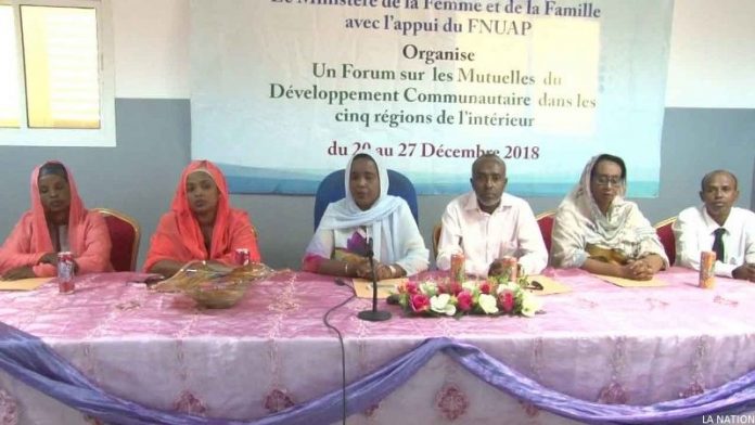 Forum sur les mutuelles communautaires +á Dikhil (1)