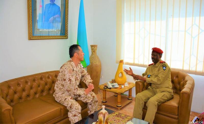 GR/FADJ : Les prémices d’un partenariat solide