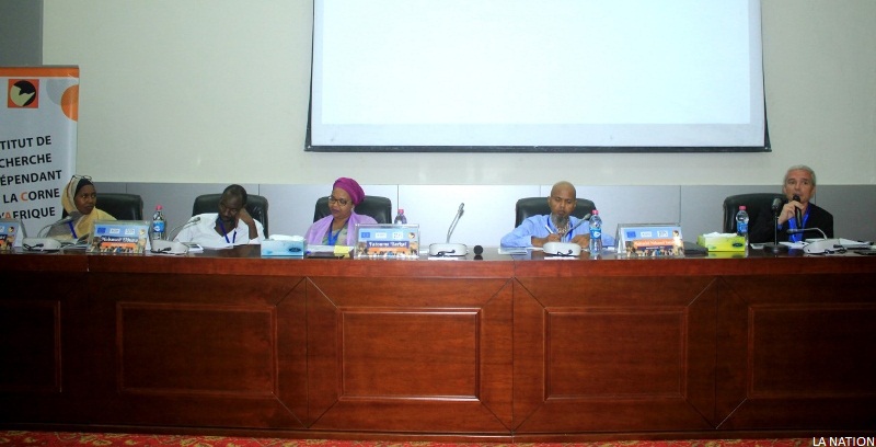 IRICA/OIM/UE : Conférence internationale  sur la migration dans les bassins de la Mer Rouge Réflexions autour de la question migratoire