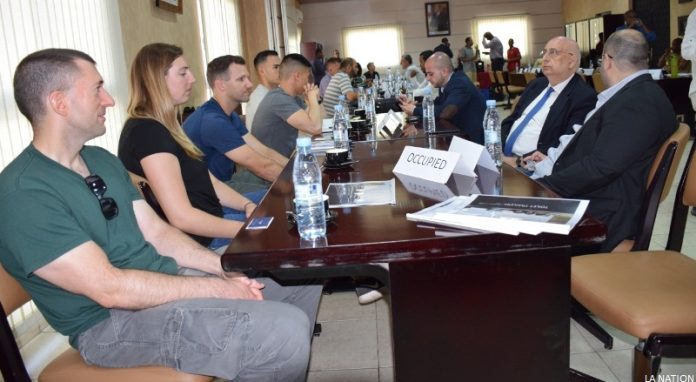 La CCD et l’ambassade des Etats-Unis organisent le « Vendor Day » (2)