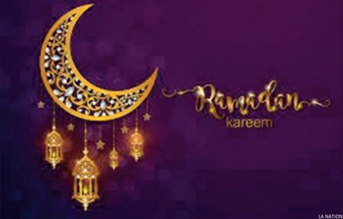 La ferveur du Ramadan