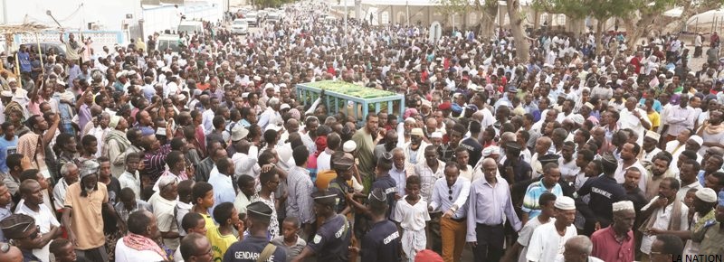 La nation rend un vibrant hommage à la mémoire du défunt Sultan de Tadjourah