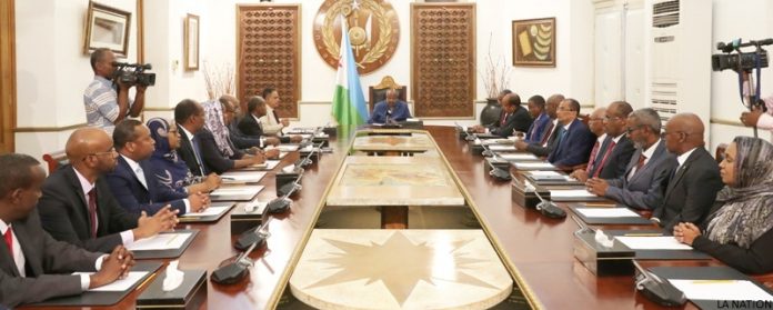 Le Président Guelleh définit les points saillants de la feuille de route du gouvernement (1)