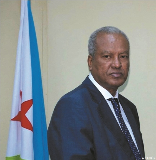 Le Président de la République salue la mémoire du défunt Almis Mahamoud Haid