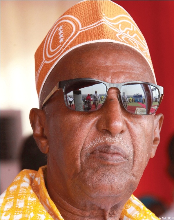 Le Président de la République salue la mémoire du défunt Sultan de Tadjourah