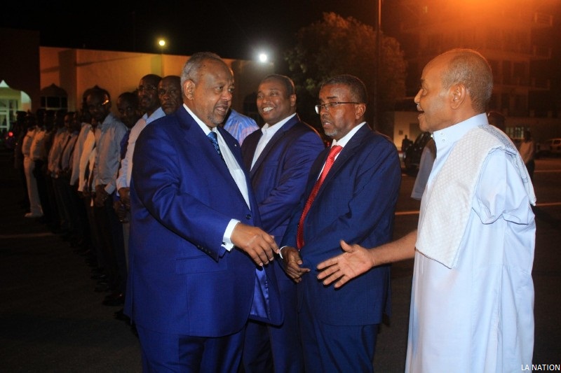 Le Président de la République s’envole pour la Mecque