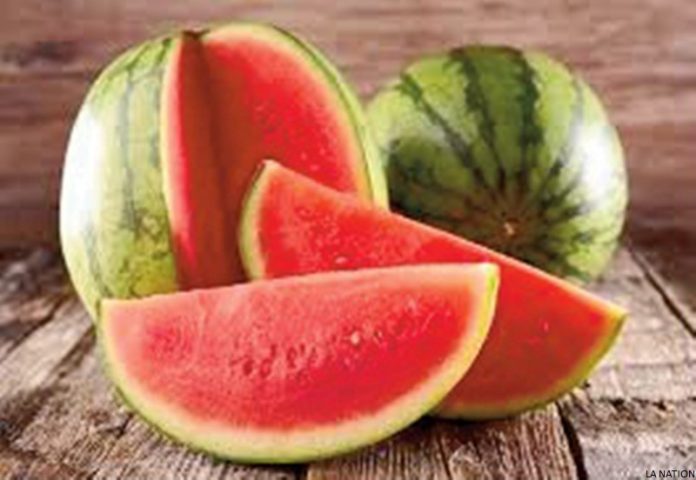 Le marché de la pastèque frappé par une inflation sans précédent