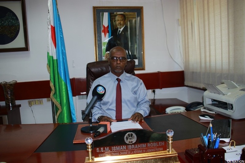 Emploi, couverture sociale, et réforme de l’administration : Le ministre du Travail fixe le cap