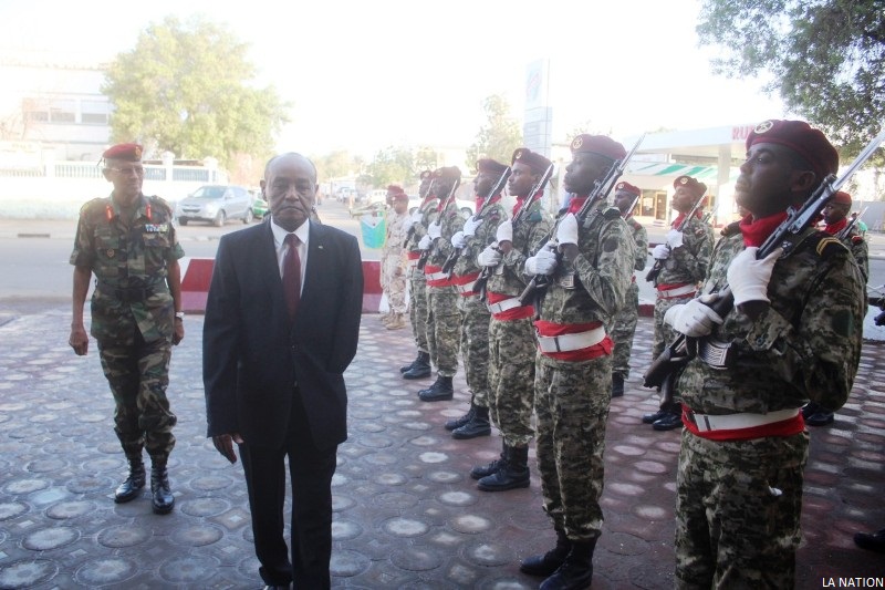 Visite au quartier général des Armées : Le nouveau ministre de la Défense s’imprègne de la chaîne de commandement militaire