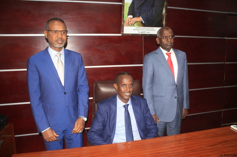 Suite au remaniement ministériel : Les passations de pouvoir