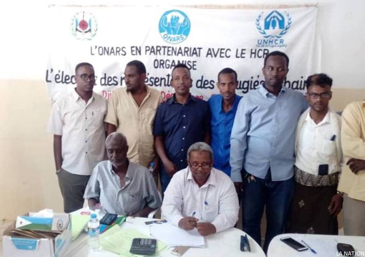 Djibouti-ville : Les réfugiés urbains élisent leurs représentants