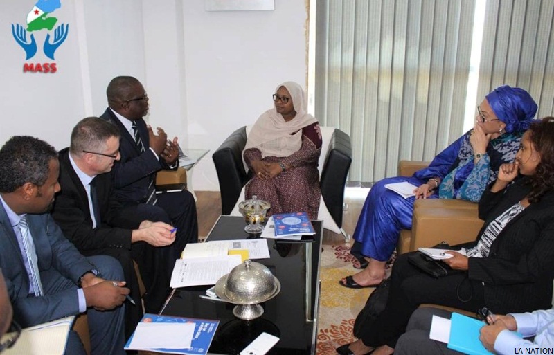 MASS/BIT : La stratégie nationale de protection sociale au centre des discussions