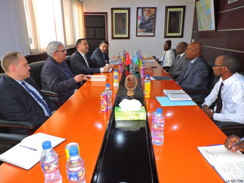 MEFI : Rencontre avec des investisseurs turcs