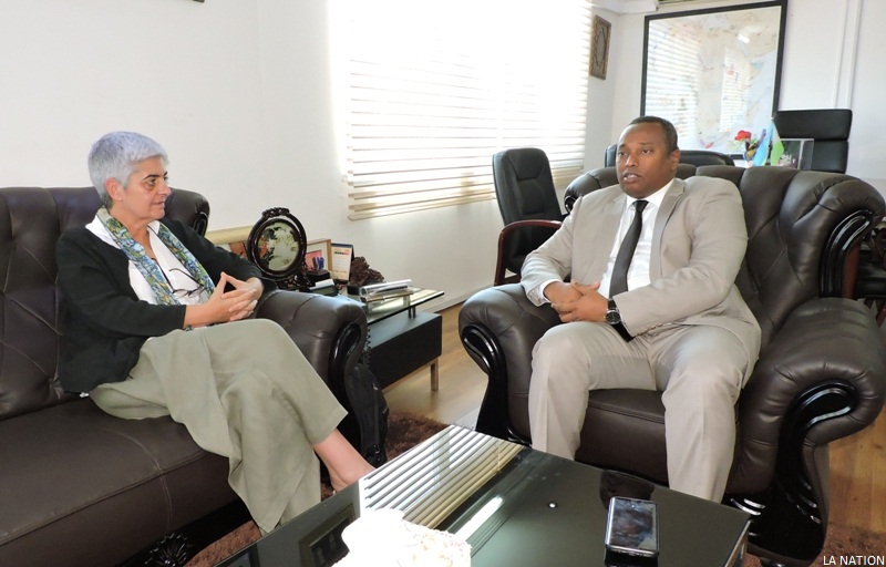 MERN / SNU : Développement du secteur de l’énergie Vers la définition des contours d’une approche commune