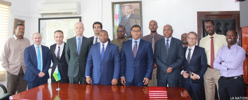 MERN/ENGIE : Signature d’un protocole d’accord