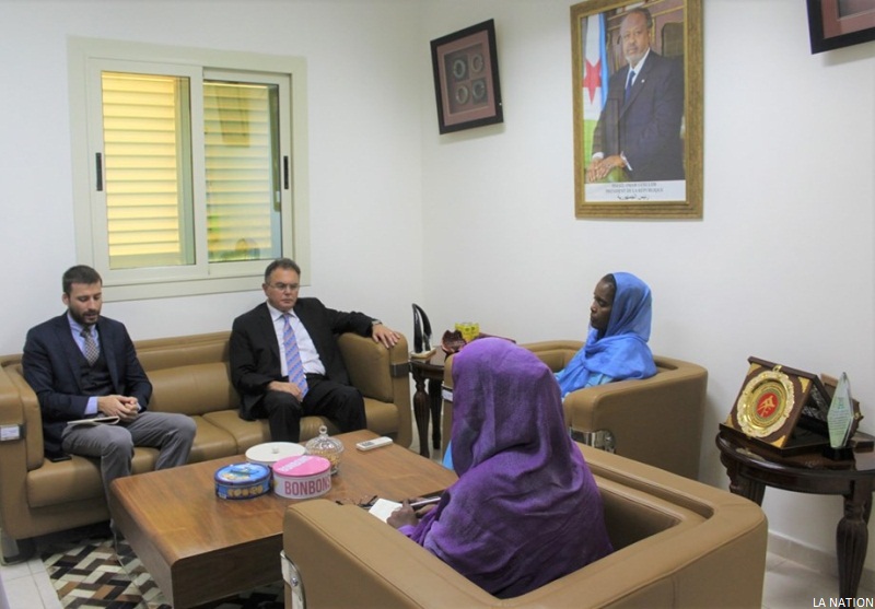 MFF/TIKA : Vers un renforcement des liens de coopération