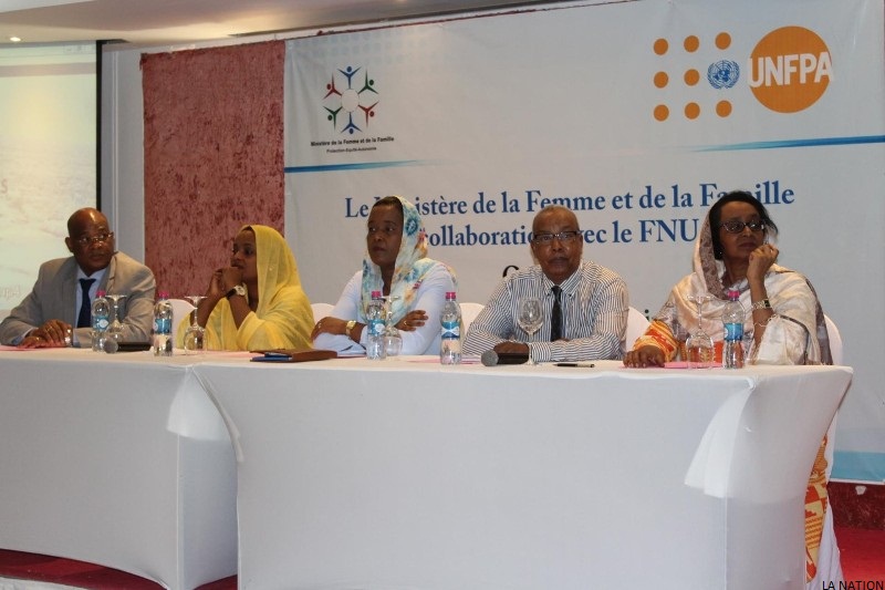 MFF/FNUAP : Planification familiale Vers l’élaboration d’une stratégie nationale
