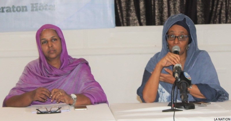 MFF/UNFD/FNUAP : Egalité entre les sexes et l’autonomisation de la femme Validation du rapport national de Beijing + 25