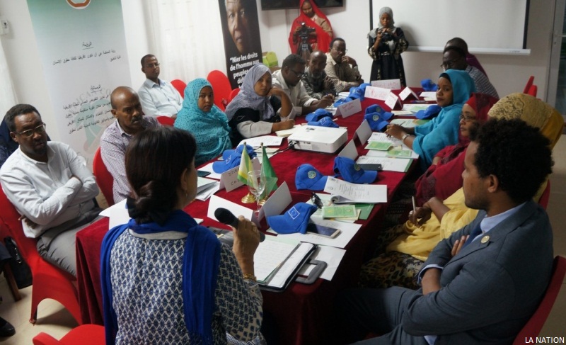 Mandat, charte Africaine des droits de l’Homme et protocole afférent : La Cour Africaine des Droits de l’Homme et des Peuples sensibilise les journalistes