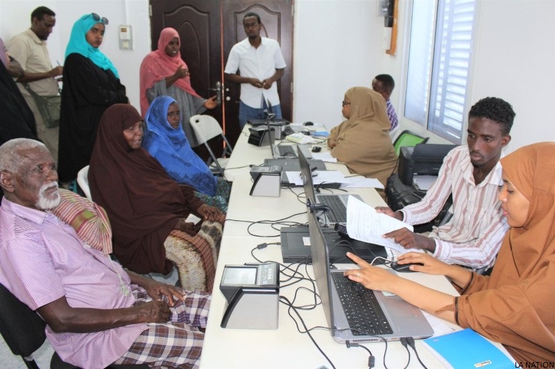 PASS : Une mission de supervision des activités d’enregistrement au nord