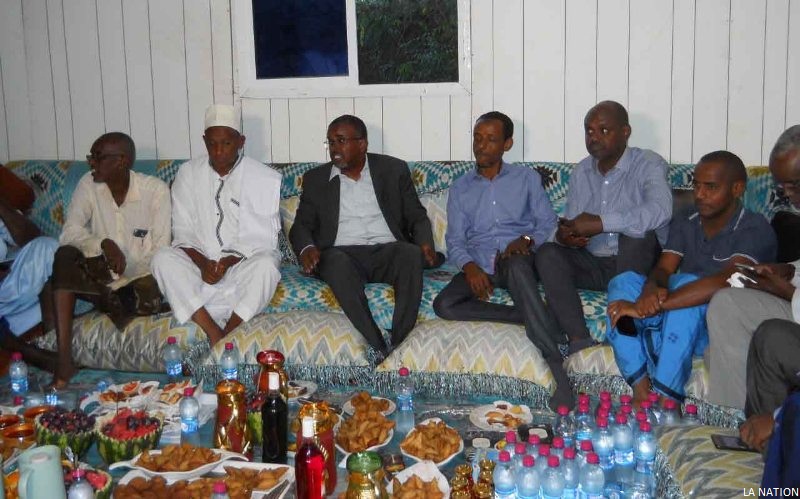 Région d'Ali-Sabieh : Première prise de contact du nouveau ministre de l’Intérieur avec les autorités locales et les représentants de la société civile