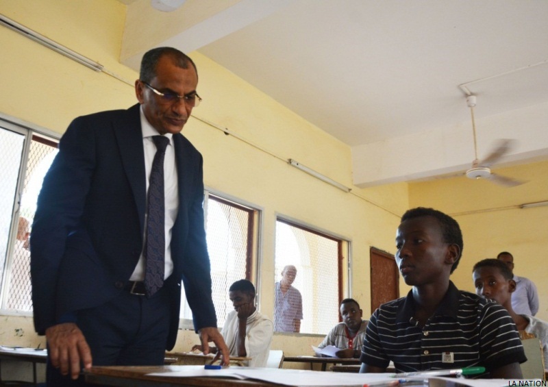 Près de 10.000 candidats aux épreuves du BEF 2019