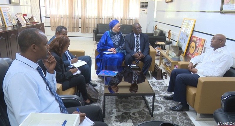 SEJS/OIT : Des promesses d’actions en synergie