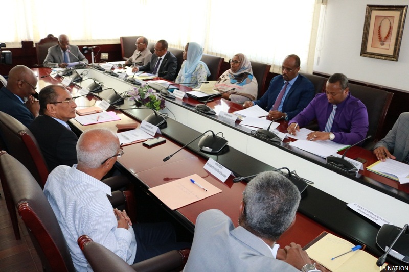 Primature : Une réunion interministérielle sur la méthodologie d’exécution de la feuille de route