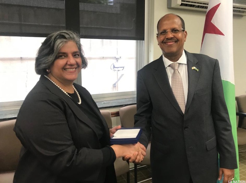 5ème Réunion Ministérielle du BNF : Un dialogue politique constructif à Washington