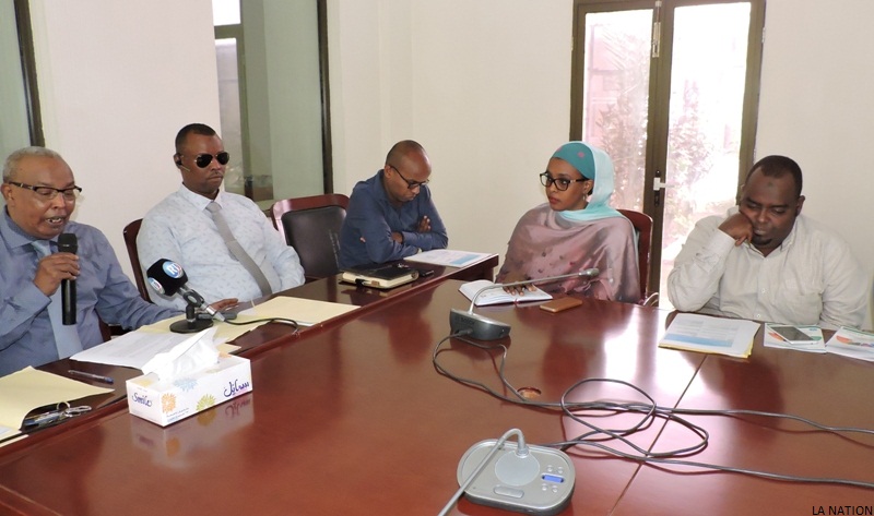 ANPH / INSD Enquête nationale sur les personnes handicapées : Validation de la méthodologie et du calendrier