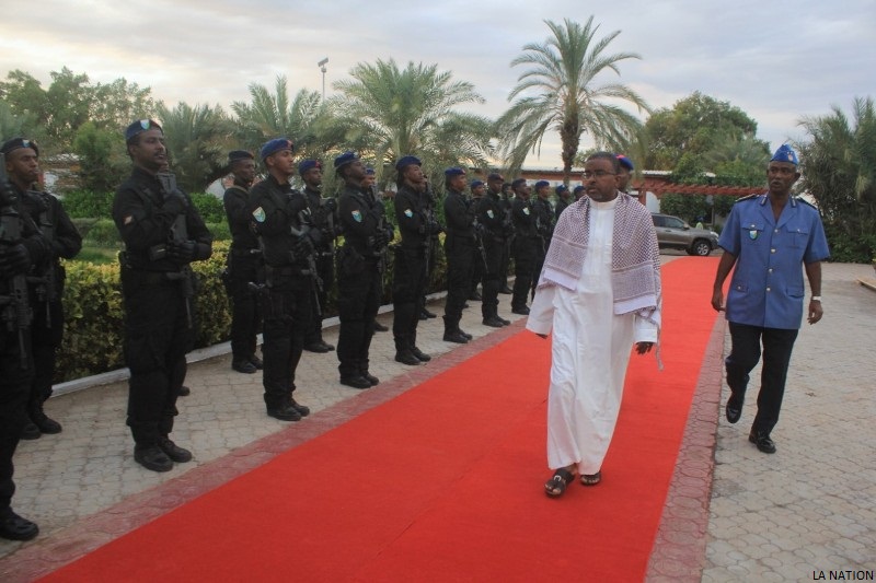 APIFA Visite du nouveau ministre de l’Intérieur : Des moments de communion et de partage
