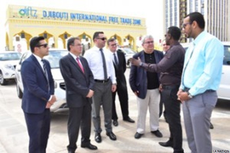 APZFD/Turquie : Cibler d’éventuelles opportunités d’investissements