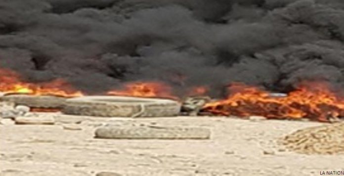 Brûlage des déchets à l’air libre (1)