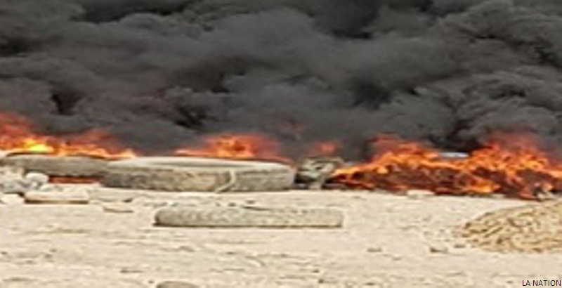 Brûlage des déchets à l’air libre : Des appels au changement de comportement