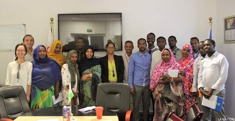 Bureau de l’OIM à Djibouti : Une journée « porte ouverte »