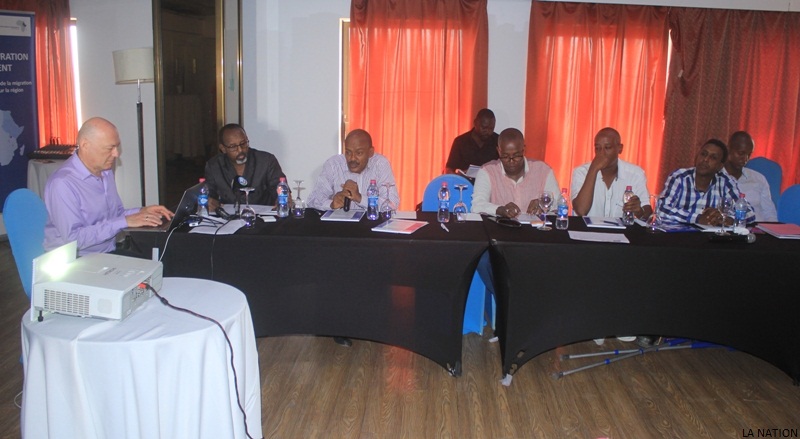 CNDH/GIZ/BMM : Formation en recherche et monitoring sur les droits humains La crédibilité est essentielle au succès du monitoring