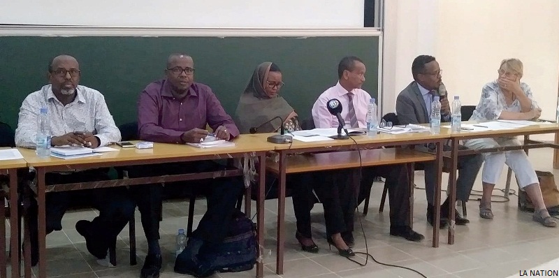 CNDH/UD : Journée de vulgarisation des droits de l’homme à la faculté de droit