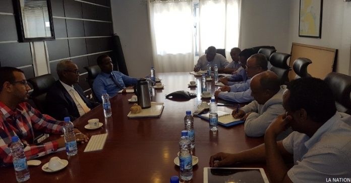 Cha+«nes Logistiques de Djibouti et lÔÇÖEthiopie