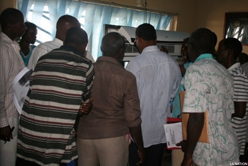 Communauté rurales Protection de la couche d’Ozone : Un défi national et planétaire