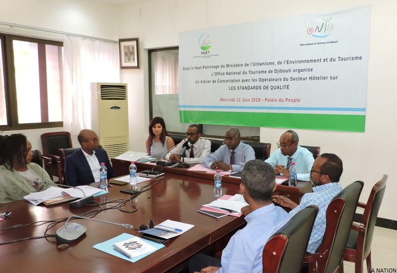 Concertation pour un secteur d’hôtellerie performant