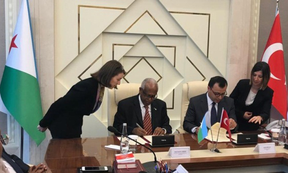Conseil Constitutionnel de Djibouti Cour Constitutionnelle de la Turquie (2)