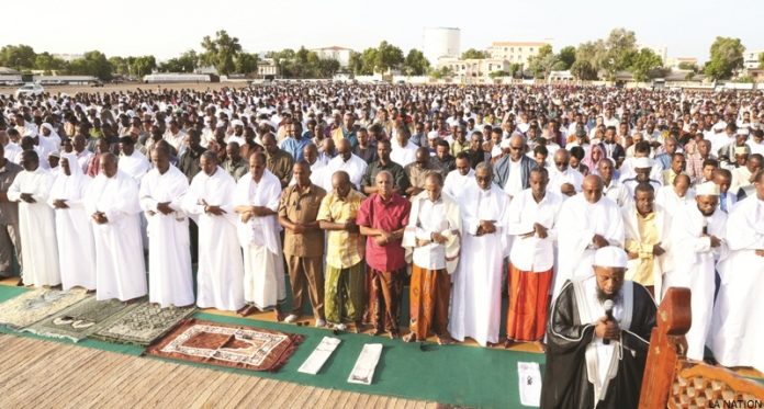 Célébration de l’Aïd El Fitr 2019 L’optimisme prédomine