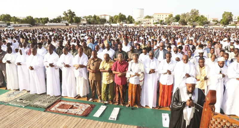 Célébration de l’Aïd El Fitr 2019 : L’optimisme prédomine