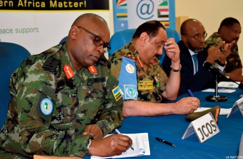 Célébration du 15ième anniversaire de l’EASF : Une force de recours en devenir de l’Union africaine